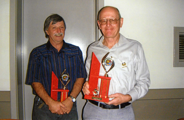 Darts trophy