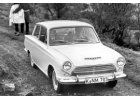 old cortina