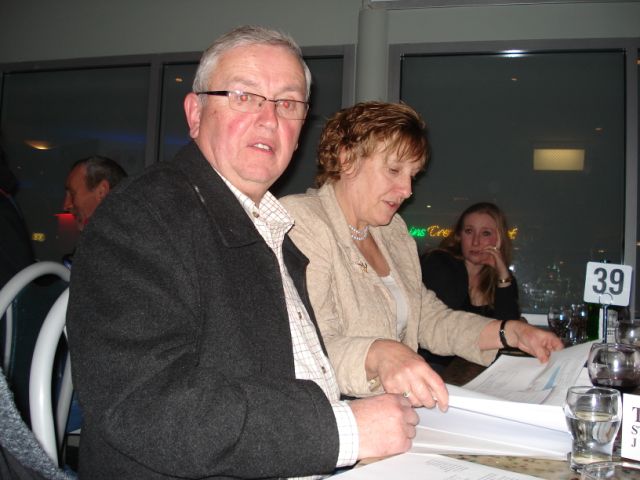 Michael Jean and Emma