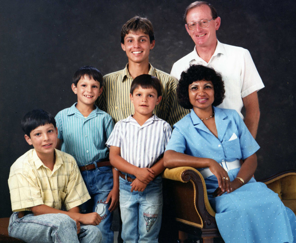 keenans when young